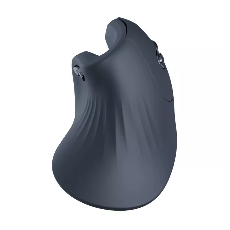 Techly IM 1100-VM-B Ratón médico para diestros RF inalámbrico óptico 3200 DPI