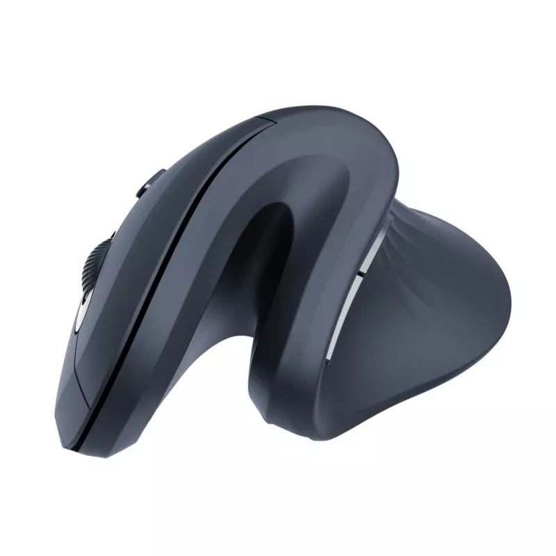 Techly IM 1100-VM-B Ratón médico para diestros RF inalámbrico óptico 3200 DPI