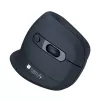 Techly IM 1100-VM-B Ratón médico para diestros RF inalámbrico óptico 3200 DPI