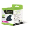Techly IM 1200-VM-B Ratón médico para diestros RF inalámbrico óptico 1600 DPI