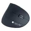 Techly IM 1200-VM-B Ratón médico para diestros RF inalámbrico óptico 1600 DPI