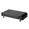 Techly ICA-MS 114 Soporte para monitor negro