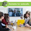 Techly ICOC U3C-RJ45-020 Cable de red plateado, negro 2 m Cat6 F/UTP (FTP)