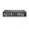 Biamp Commercial Audio PREZONE2 20 - 20000 Hz Negro