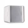 Biamp Desono KUBO5T 2 vías Blanco Con cable 50 W