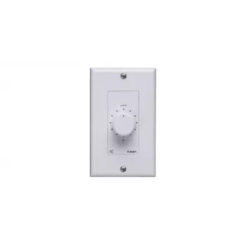 Biamp Commercial Audio D-VOL60 60 W Regulador de volumen giratorio