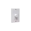 Biamp Commercial Audio D-VOL60 60 W Regulador de volumen giratorio