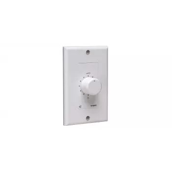 Biamp Commercial Audio D-VOL60 60 W Regulador de volumen giratorio