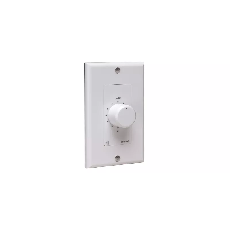 Biamp Commercial Audio D-VOL60 60 W Regulador de volumen giratorio