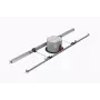 Biamp Desono SPA-RAIL48, Aluminio, Biamp, 254 mm, 304,8 mm, 101,6 mm, 1,41 kg