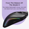 Glorious Gaming Glorious Model O 2 Mini Wireless - Negro mate