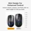 Glorious Gaming Glorious Model O 2 Mini Wireless - Negro mate