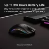 Glorious Gaming Glorious Model O 2 Mini Wireless - Negro mate