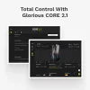 Glorious Gaming Glorious Model O 2 Mini Wireless - Negro mate