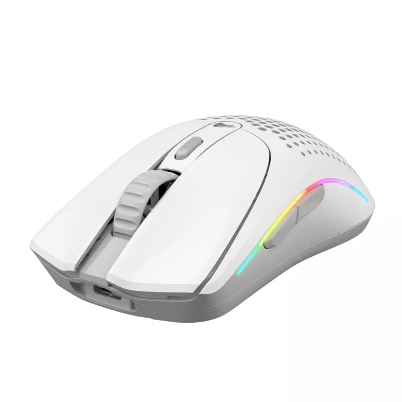 Glorious Gaming Glorious Model O 2 Mini Wireless - Blanco mate