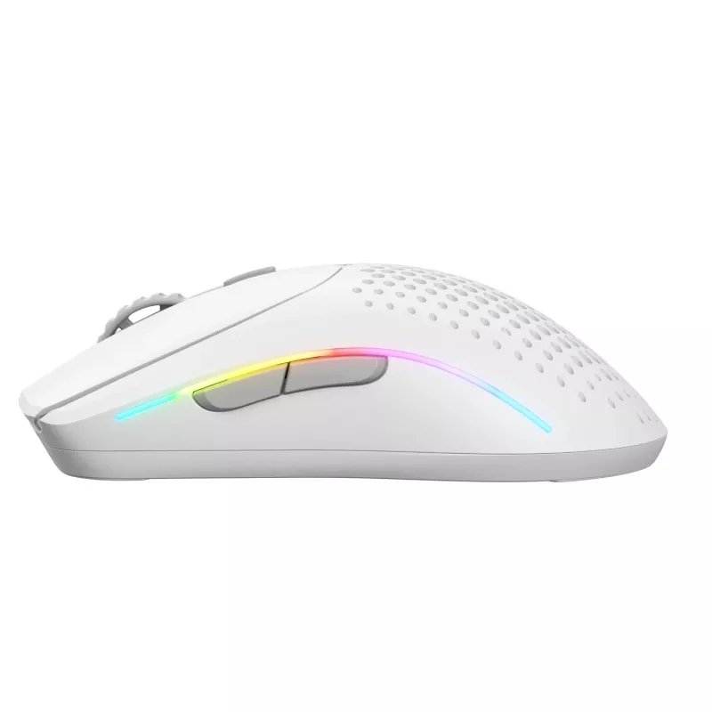 Glorious Gaming Glorious Model O 2 Mini Wireless - Blanco mate