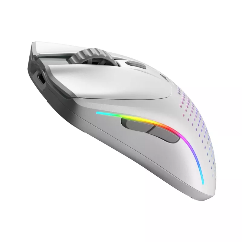 Glorious Gaming Glorious Model O 2 Mini Wireless - Blanco mate