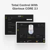 Glorious Gaming Glorious Model O 2 Mini Wireless - Blanco mate