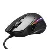 Glorious Gaming Glorious Model IV2 Wired - Negro, Diestro, Óptico, USB Type-A, 26000 DPI, Negro