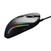 Glorious Gaming Glorious Model IV2 Wired - Negro, Diestro, Óptico, USB Type-A, 26000 DPI, Negro