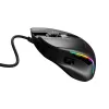 Glorious Gaming Glorious Model IV2 Wired - Negro, Diestro, Óptico, USB Type-A, 26000 DPI, Negro