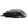 Glorious Gaming Glorious Model IV2 Wired - Negro, Diestro, Óptico, USB Type-A, 26000 DPI, Negro
