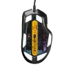 Glorious Gaming Glorious Model IV2 Wired - Negro, Diestro, Óptico, USB Type-A, 26000 DPI, Negro