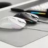 Glorious Gaming Glorious Model IV2 Wired - Negro, Diestro, Óptico, USB Type-A, 26000 DPI, Negro