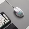 Glorious Gaming Glorious Model IV2 Wired - Negro, Diestro, Óptico, USB Type-A, 26000 DPI, Negro