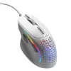 Glorious Gaming Glorious Model I2 Wired – Blanco, Diestro, Óptico, USB Type-A, 26000 DPI, Blanco