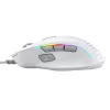 Glorious Gaming Glorious Model I2 Wired – Blanco, Diestro, Óptico, USB Type-A, 26000 DPI, Blanco