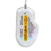 Glorious Gaming Glorious Model I2 Wired – Blanco, Diestro, Óptico, USB Type-A, 26000 DPI, Blanco