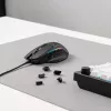 Glorious Gaming Glorious Model I2 Wired – Blanco, Diestro, Óptico, USB Type-A, 26000 DPI, Blanco