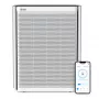 Levoit LAP-EL551S-AEUR Purificador de aire 126 m² 26 dB 70 W Plata