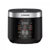 Cosori Multi-Cooker Chef Edition Olla arrocera 5 L 970 W Negro, Plata