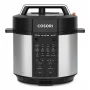 Cosori CMC-CO601-SEU Olla a presión eléctrica 5,7 L Negro, Acero inoxidable 1100 W