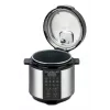 Cosori CMC-CO601-SEU Olla a presión eléctrica 5,7 L Negro, Acero inoxidable 1100 W