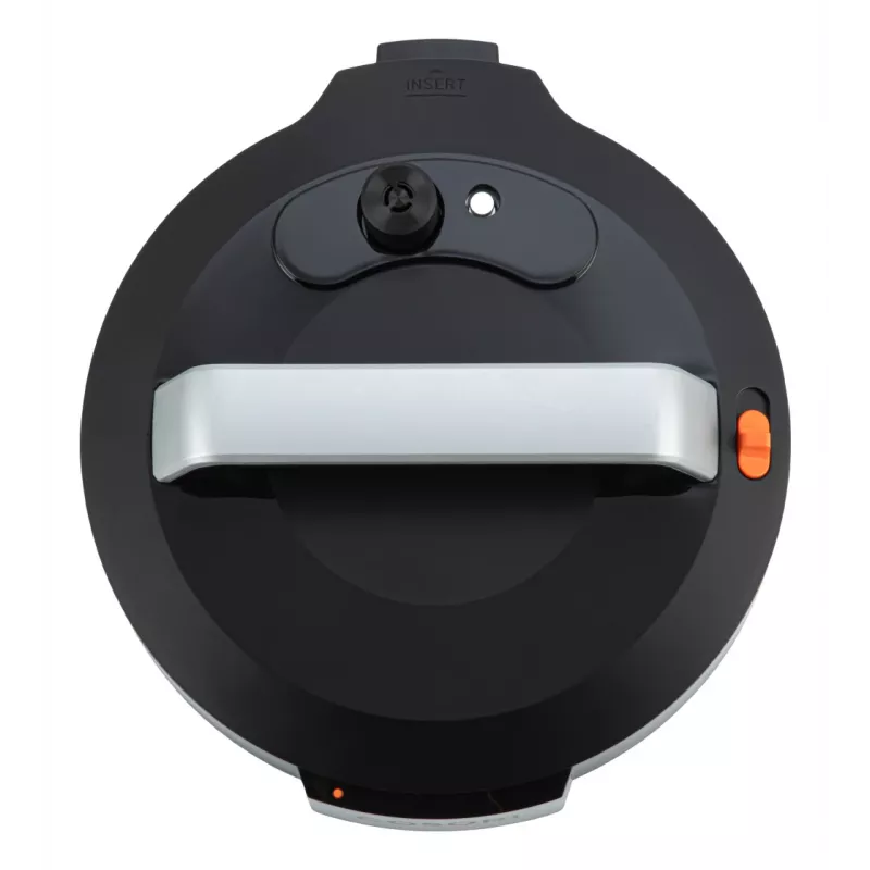 Cosori CMC-CO601-SEU Olla a presión eléctrica 5,7 L Negro, Acero inoxidable 1100 W