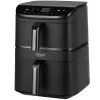 Cosori Turbo Tower Double 10,8 L De pie 2630 W Freidora de aire Negro