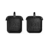 Cosori Turbo Tower Double 10,8 L De pie 2630 W Freidora de aire Negro