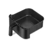 Cosori Turbo Tower Double 10,8 L De pie 2630 W Freidora de aire Negro