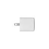 dbramante1928 re-charge Pro - CA Cargador de pared USB-C 25W - W, Interior, AC, Blanco