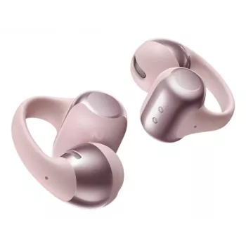 SHOKZ OpenDots ONE Auriculares Inalámbricos Clip de oreja Llamadas/Música/Deporte/Día a día Rosa
