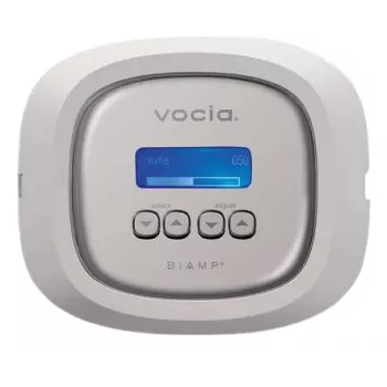 Biamp Vocia WR-1 Mando a distancia Con cable Sistema de videoconferencia Pulsadores