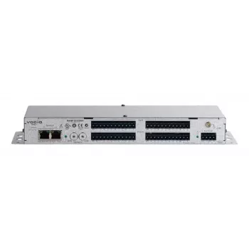 Biamp Vocia GPIO-1 Negro, Plata