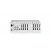 Biamp Tesira SERVER-IO AVB, 8000 Ω, 200 Ω, Negro, Metálico, Rojo, 3U, OLED, 20–20000 Hz