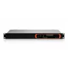 Biamp Tesira FORTÉ AVB AI, 8000 Ω, 207 Ω, Negro, Metálico, 1U, OLED, 20 - 20000 Hz