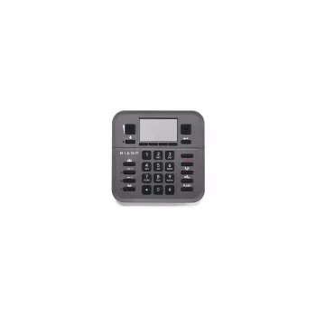 Biamp Tesira HD-1, LCD, 17,53 cm (6,9