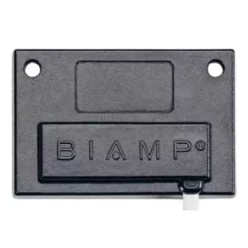 Biamp Vocia PLD-2, Negro, Certificado UL y C-UL (EE. UU. y Canadá) Marcado CE (Europa) Directiva RoHS (Europa) Probado según..., 4 uds., 254 mm, 330,2 mm, 101,6 mm