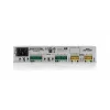 Biamp AMP-A460H 4.0 canales Hogar Acero inoxidable